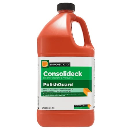 Prosoco Consolideck PolishGuard 1 Gallon 46063-01GALCS